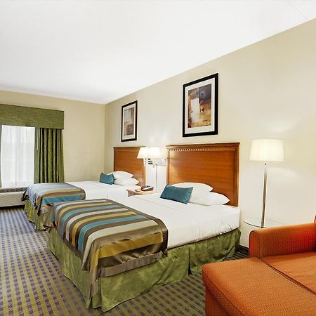 Wingate By Wyndham Atlanta Fairburn Hotell Eksteriør bilde