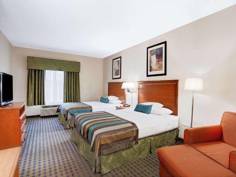 Wingate By Wyndham Atlanta Fairburn Hotell Eksteriør bilde
