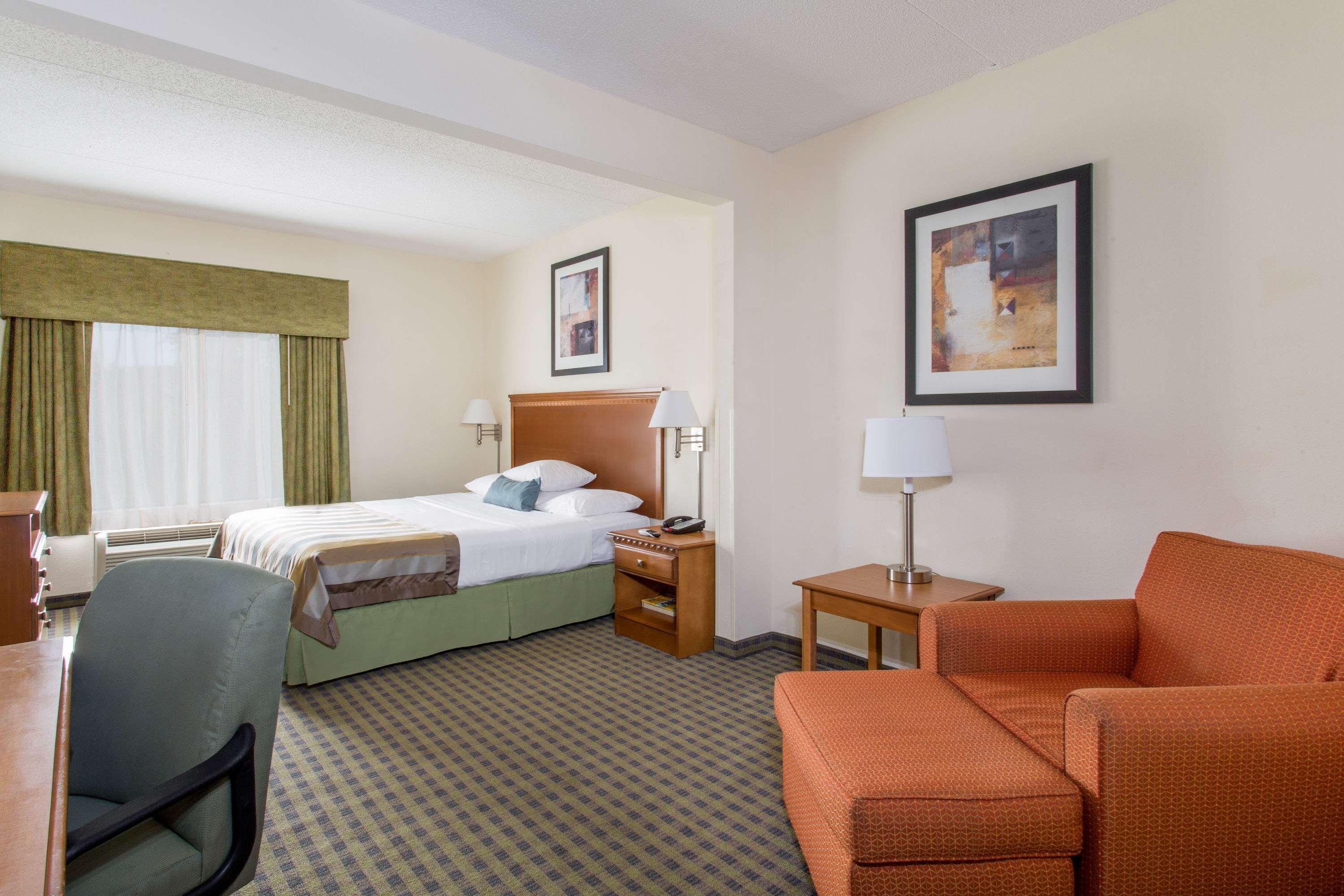 Wingate By Wyndham Atlanta Fairburn Hotell Eksteriør bilde