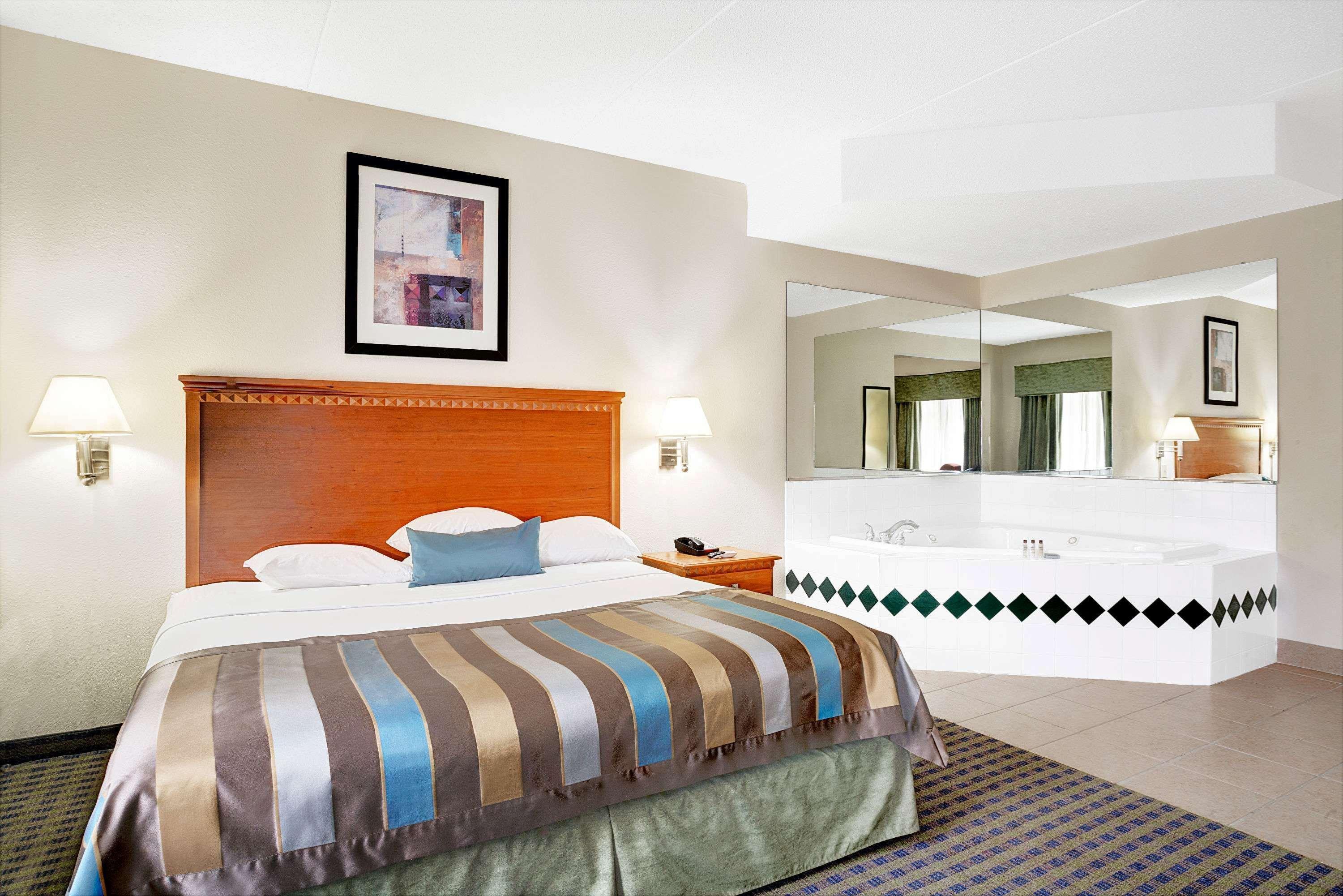 Wingate By Wyndham Atlanta Fairburn Hotell Eksteriør bilde