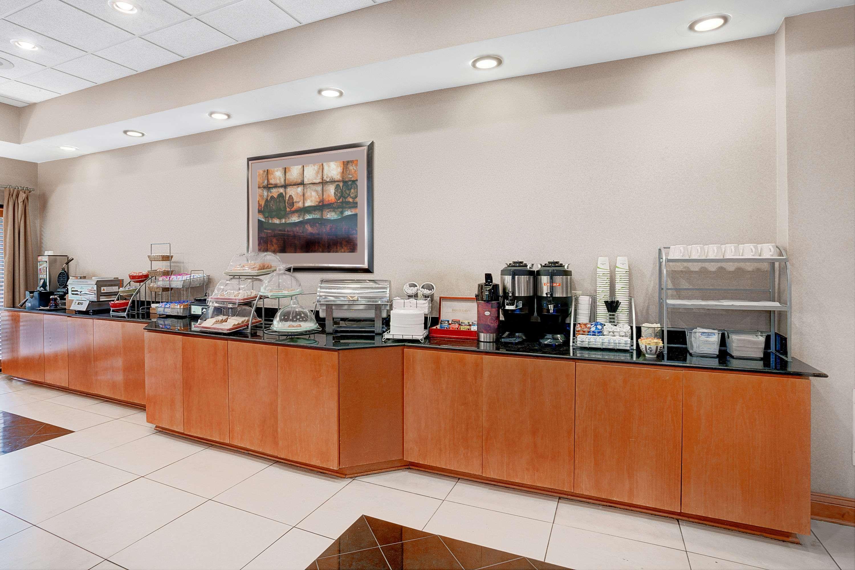 Wingate By Wyndham Atlanta Fairburn Hotell Eksteriør bilde