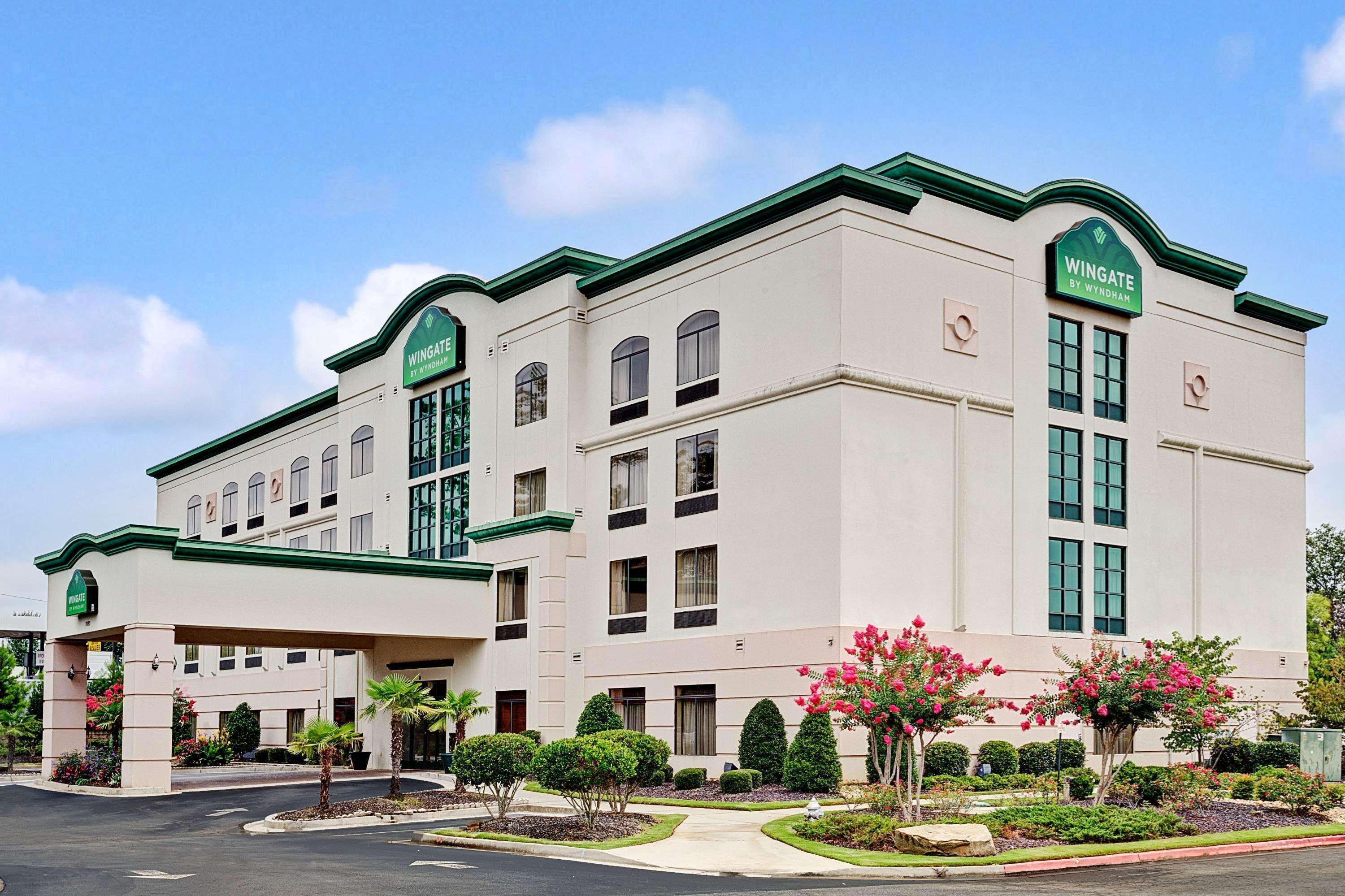 Wingate By Wyndham Atlanta Fairburn Hotell Eksteriør bilde