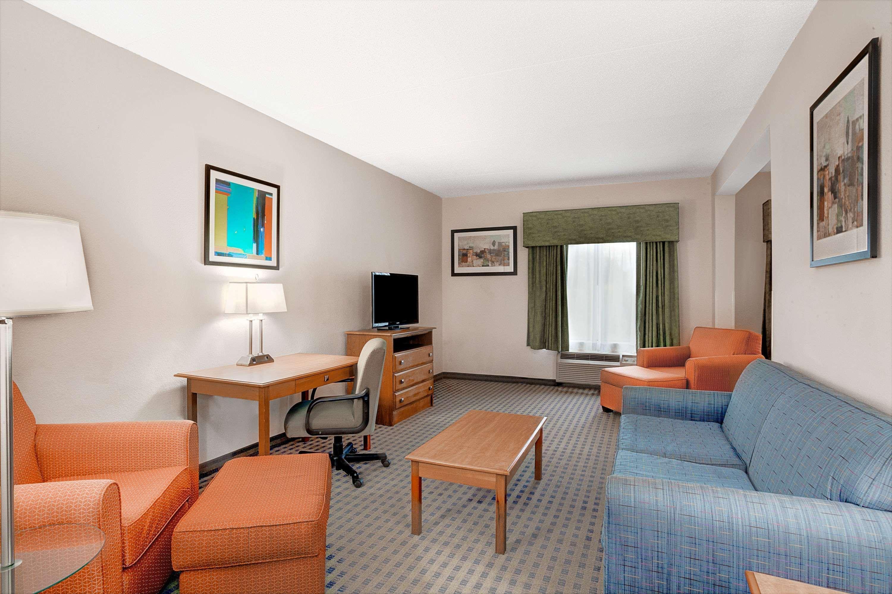 Wingate By Wyndham Atlanta Fairburn Hotell Eksteriør bilde