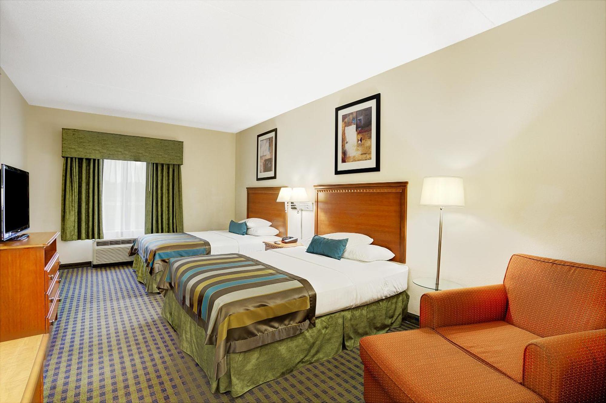 Wingate By Wyndham Atlanta Fairburn Hotell Eksteriør bilde