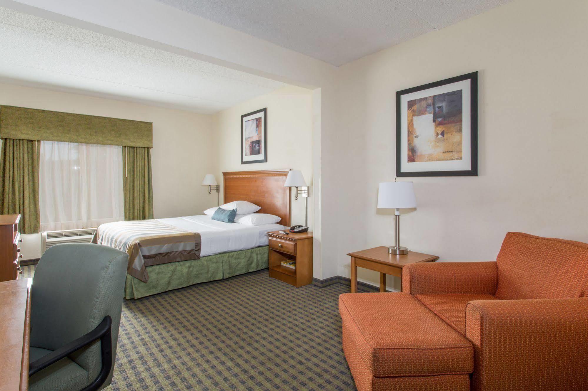 Wingate By Wyndham Atlanta Fairburn Hotell Eksteriør bilde