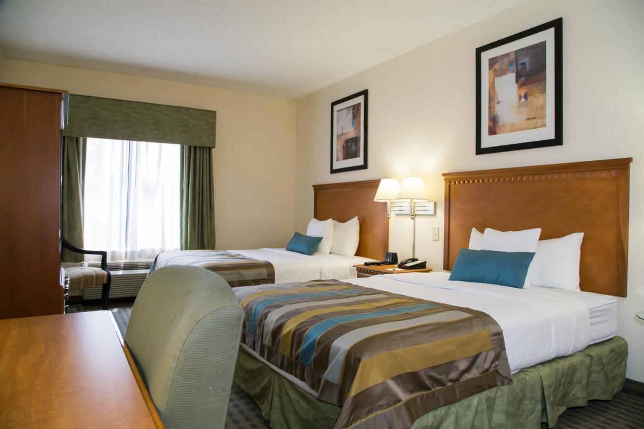 Wingate By Wyndham Atlanta Fairburn Hotell Eksteriør bilde